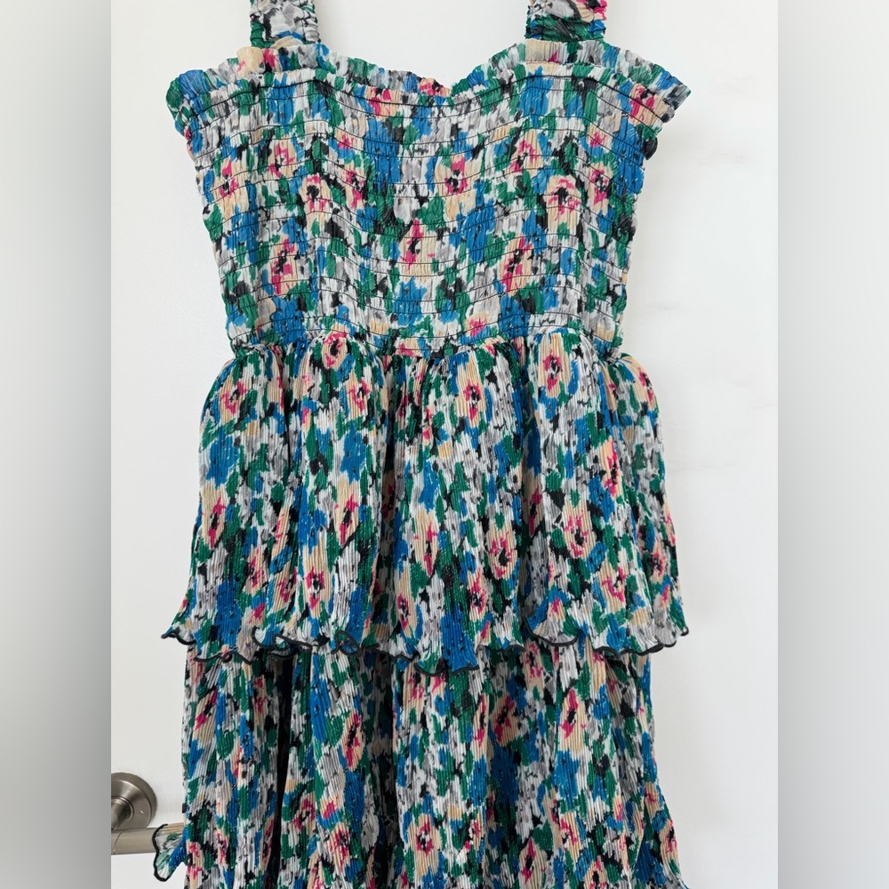 Ganni Multicolor Dress